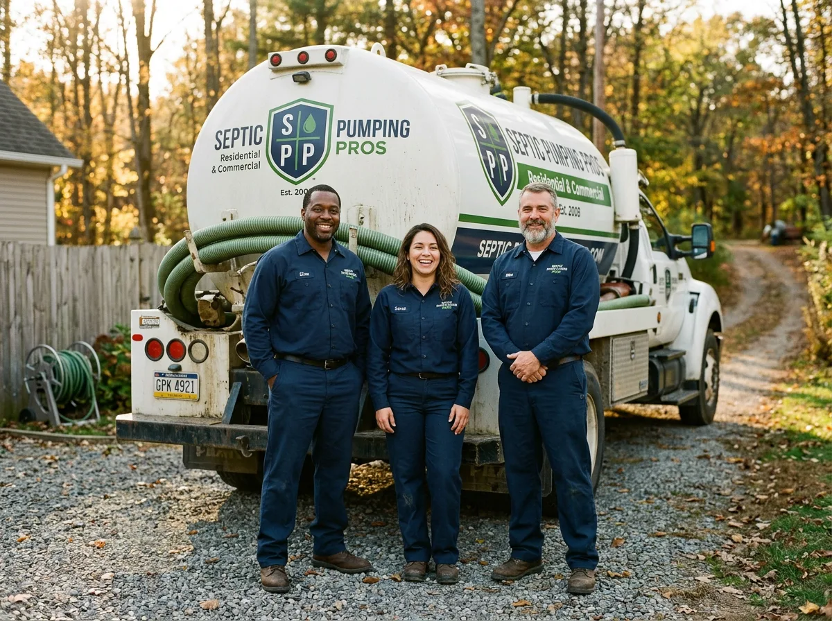 Septic Tank Pumping company in Fort Wayne, IN