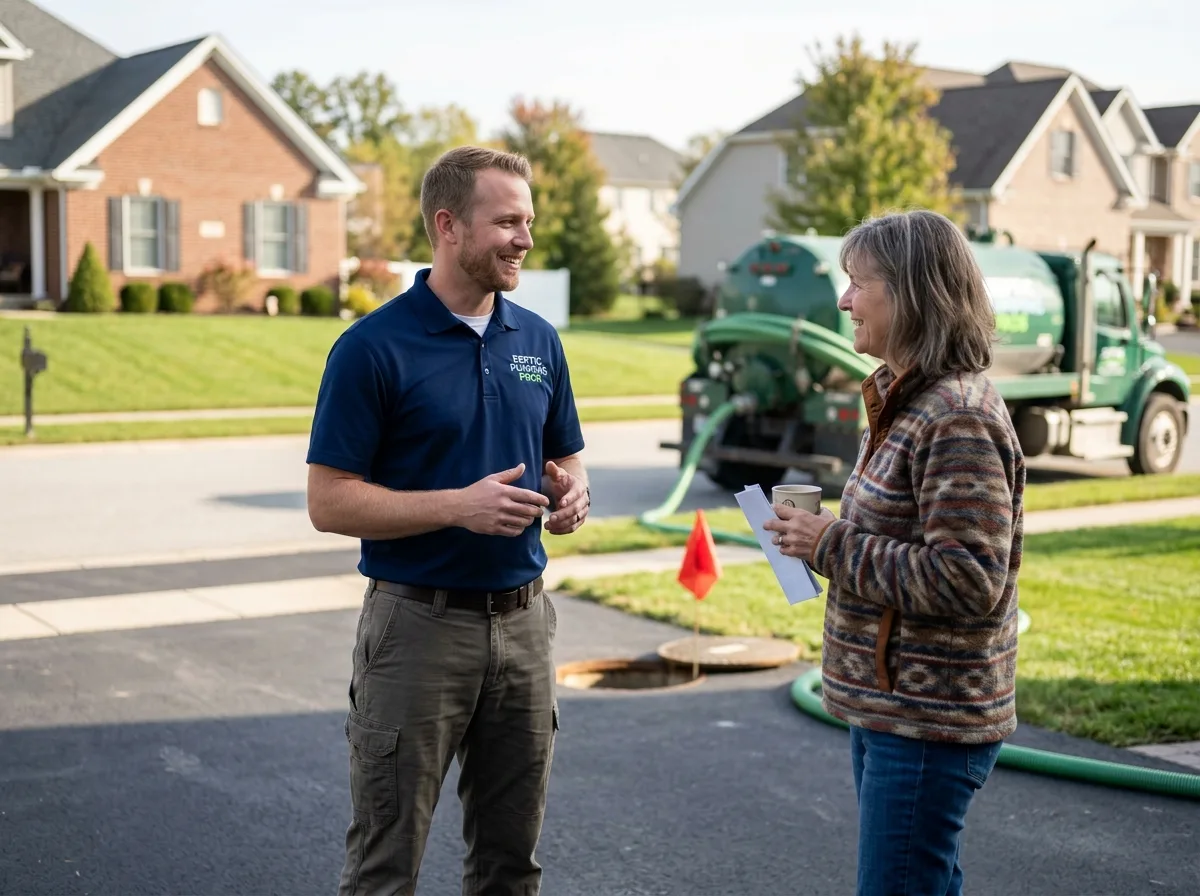 Septic Tank Pumping Fort Wayne, IN FAQs